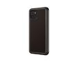 SAMSUNG GALAXY A03 SOFT CLEAR COVER BLACK ACCS (EF-QA036TBEGEU)