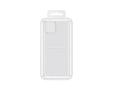 SAMSUNG Galaxy A03 Transparent Soft  (EF-QA036TTEGEU)