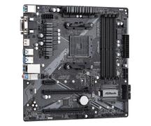 ASROCK B450M Pro4 R2.0 Amd B450 