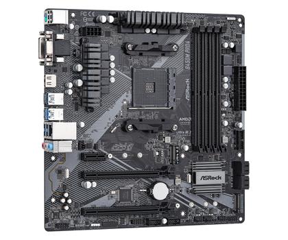 ASROCK B450M Pro4 R2.0 Amd B450  (B450M PRO4 R2.0)