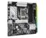 ASROCK B660M Steel Legend Hovedkort LGA 1700, Micro ATX, B660M, DDR4, 1 PCIe 5.0 x16, 2 PCIe 3.0, 2x M.2