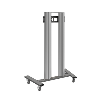 SmartMetals Invisible trolley flat panels max. 95'', 160 kg (062.3800)