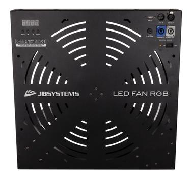 JB Systems LED FAN RGB (B06213)