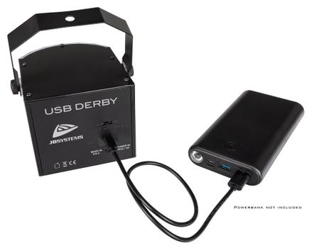 JB Systems USB DERBY (B06217)