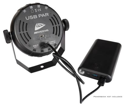 JB Systems USB PAR (B06219)
