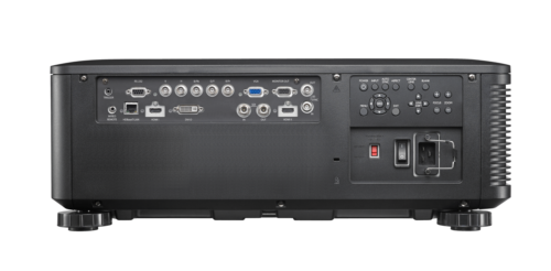 VIVITEK Laser-projektori (runko) - WUXGA, 15000lm, 8 linssivaihtoehtoa (DU8395Z-BK)