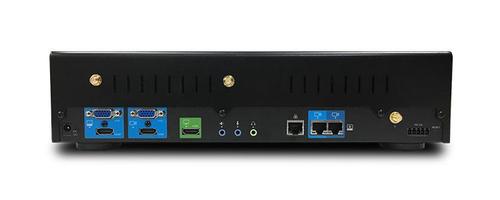 AREC MediaStation KL-3W - Monikanava tallennin (KL-3W)