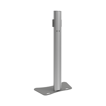 SmartMetals Floor stand fixed flat panels max. 70'', 65 kg (062.1220)