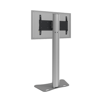 SmartMetals Floor stand fixed flat panels max. 70'', 65 kg (062.1220)