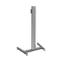 SmartMetals Invisible trolley 85 kg, 90'' (economy version) (062.3905)