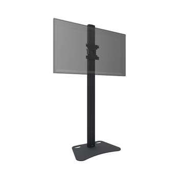 SmartMetals Stand Light Series incl. if. 200x200 flat panel BL (062.8222B)