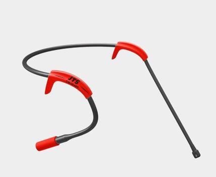 JTS Päämikrofoni,  aerobic - Pallo, 50Hz - 20kHz, 4pin miniXLR, kosteudenkestävä (CM-304SP)