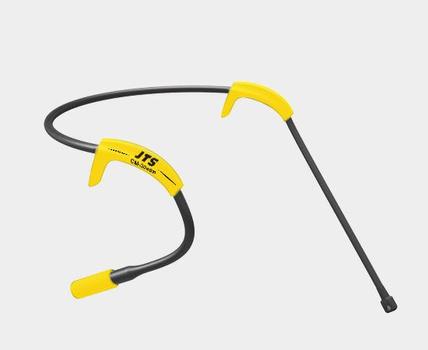 JTS Päämikrofoni,  aerobic - Pallo, 50Hz - 20kHz, 4pin miniXLR, kosteudenkestävä (CM-304SP)