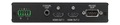 CYP HDBaseT LITE Receiver - with dual HDMI output (PU-515PLRX-2HCD)