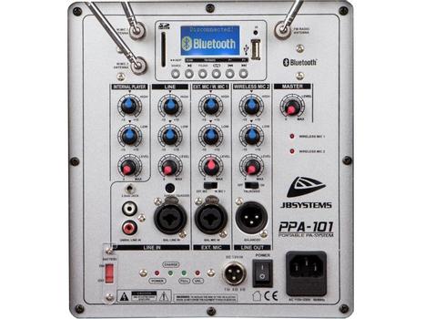 JB Systems PPA-101 (B00195)