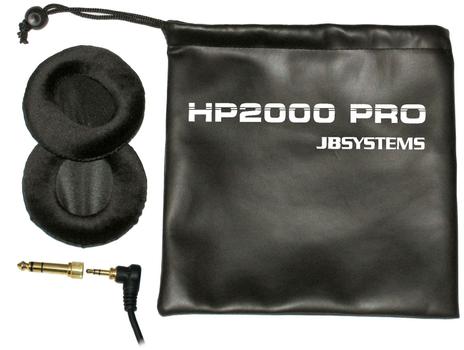 JB Systems HP2000 PRO (B00505)