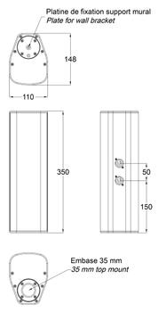 Audiophony iLINE43w (H10936)