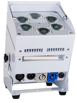 JB Systems ACCU COLOR-WHITE (B05126)