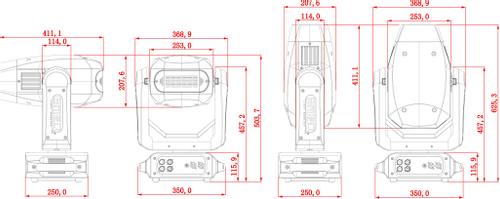 Briteq BTX-SATURN (B04428)