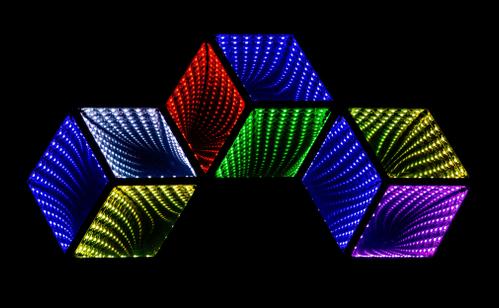 JB Systems HEXAGON 3D (B06205)