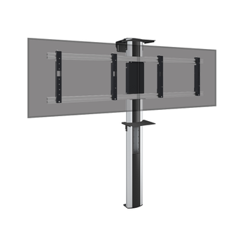 SmartMetals Installation Series Floor-wall column 2x 46-55'' (063.4540)