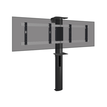 SmartMetals Installation Series Floor-wall column 2x 46-55''BL (063.4540.01)