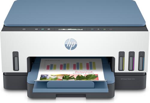 HP Smart Tank 7006 All-in-One Printer A4 color Inkjet Print scan copy 9ppm (28B55A#BHC)