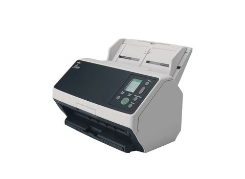 FUJITSU Ricoh fi-8170 fi 8170 fi8170 - Document scanner - Dual CIS - Duplex - 216 x 355.6 mm - 600 dpi x 600 dpi - up to 70 ppm (mono) / up to 70 ppm (colour) - ADF (100 sheets) - up to 10000 scans per day -  (PA03810-B051)