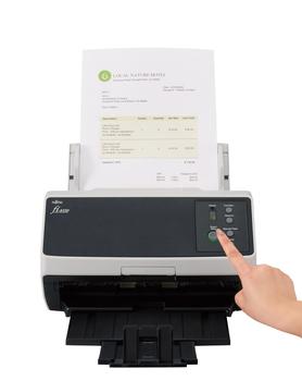FUJITSU fi-8150 Scanner A4 50ppm (PA03810-B101)