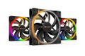 BE QUIET! LIGHT WINGS 140mm PWM Triple-Pack