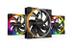 BE QUIET! LIGHT WINGS 140mm PWM Triple-Pack