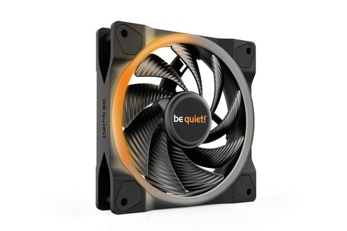 BE QUIET! Light Wings | 120mm PWM high-speed Computer case Fan 12 cm Black 1 pc(s) (BL073)