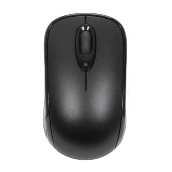TARGUS WWCB - Mouse - works with chromebook - optical - 3 buttons - wireless - Bluetooth 5.2 - black (AMB844GL)