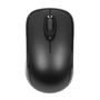 TARGUS WWCB - Mouse - works with chromebook - optical - 3 buttons - wireless - Bluetooth 5.2 - black (AMB844GL)