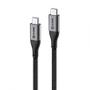 ALOGIC Usb Cable 3 M Usb 2.0 Usb C (ULCC203-SGR)