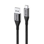 ALOGIC Super Ultra USB Type-C kabel (ULCA203-SGR)