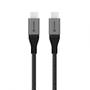 ALOGIC Usb Cable 3 M Usb 2.0 Usb C (ULCC203-SGR)