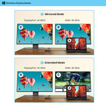 CALDIGIT USB-C SOHO Dock + 0.5m USB-C Cable (500913)