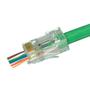 SIMPLY45 Cat6 UTP Pass Through RJ45 RJ45 - 23AWG  - 100 stk (S45-1600)