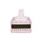 SIMPLY45 Pro Cat6/6a Pass Through RJ45 RJ45 - 23AWG  - 100 stk (S45-1700P)