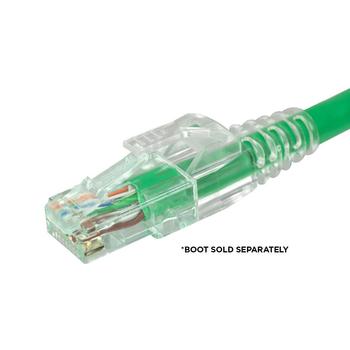 SIMPLY45 Cat6 UTP Pass Through RJ45 RJ45 - 23AWG  - 100 stk (S45-1600)