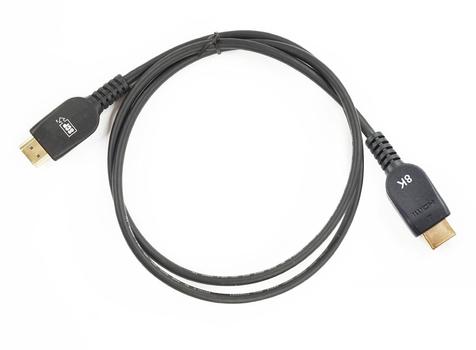 SCP 992-UHS-3M Ultra High Speed HDMI 2.1, 8K@60Hz, 4:4:4, 48Gbps, 3 meter (992-UHS-3M)