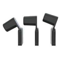 VADDIO IntelliSHOT | 1920x1080 | 20x Opt. Zoom | 70,2Â° Fov. | Fast Optik (EPTZ) Rumskamera | Vit (999-21100-001W)