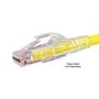 SIMPLY45 Pro Cat6/6a Pass Through RJ45 RJ45 - 23AWG  - 100 stk (S45-1700P)