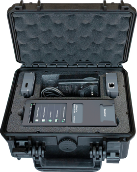 Media Solutions TestPro MS104B Testinstrument for HDbaseT-kabling (MS104B)