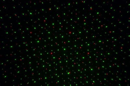 JB SYSTEMS USB LASER Grønn + Rød 30mW grønn + 80mW rød. USB-C inn (B06218)