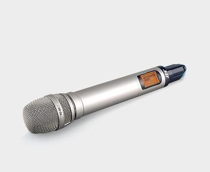 JTS 4-kanavainen diversity vastaanotin järjestelmä - R-4 4-kanavainen diversity vastaanotin ja 4 kpl JSS-4A käsilähettimiä (R-4/JSS-4A*4)