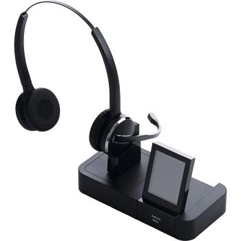 JABRA PRO 9460 DUO DECT-HEADSET W/ TOUCHSCREEN      IN ACCS (9460-29-707-101)
