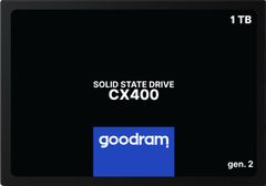 GOODRAM Cx400 Gen.2 2.5" 1024 Gb 