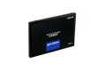 GOODRAM CX400 SSD 256GB  2,5"  (6,3cm) SATAIII  CX400 Gen.2 intern retail (SSDPR-CX400-256-G2)